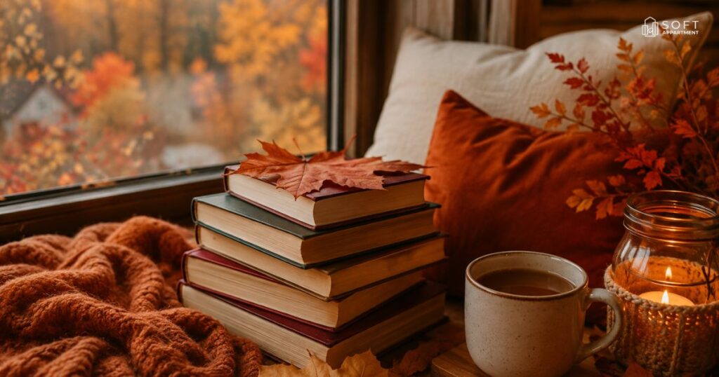 Cozy Fall Books: 15 Best Autumn Reads for a Warm & Relaxing TBR