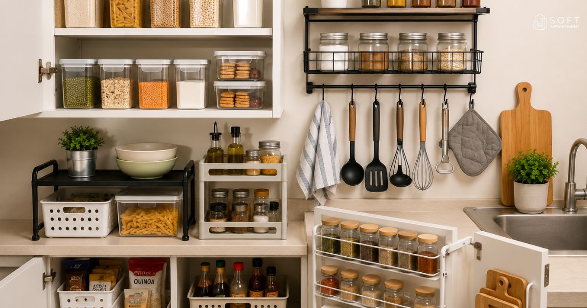 Smart Storage Solutions 