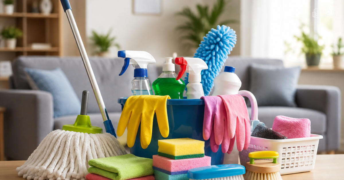 Cleaning Essentials