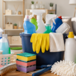 Best Apartment Cleaning Essentials: 50+ Cleaning Supplies Every Home Needs