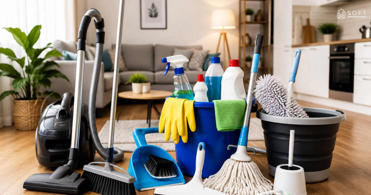 Essential Cleaning 