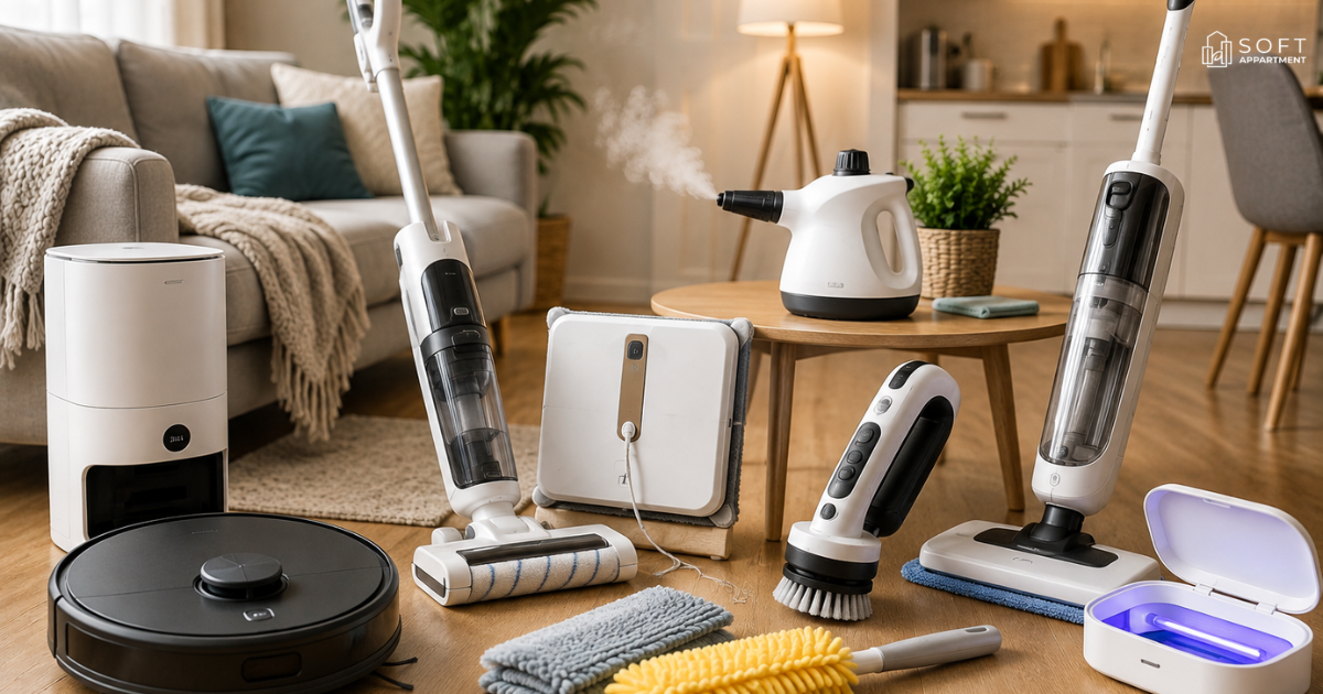 Cleaning Gadgets