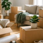 Moving Into a New Apartment Checklist: 6 Powerful Steps for a Stress-Free Move