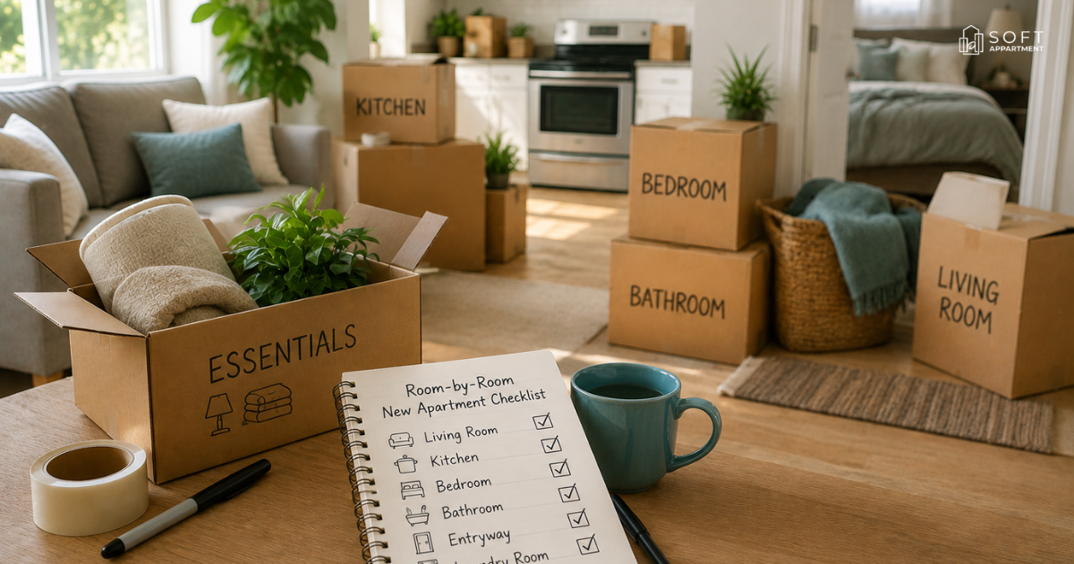 Apartment Checklist