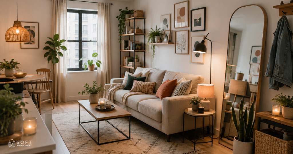 Apartment Decorating Ideas: 10 Powerful Ways to Style a Small Rental