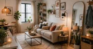Apartment Decorating Ideas: 10 Powerful Ways to Style a Small Rental