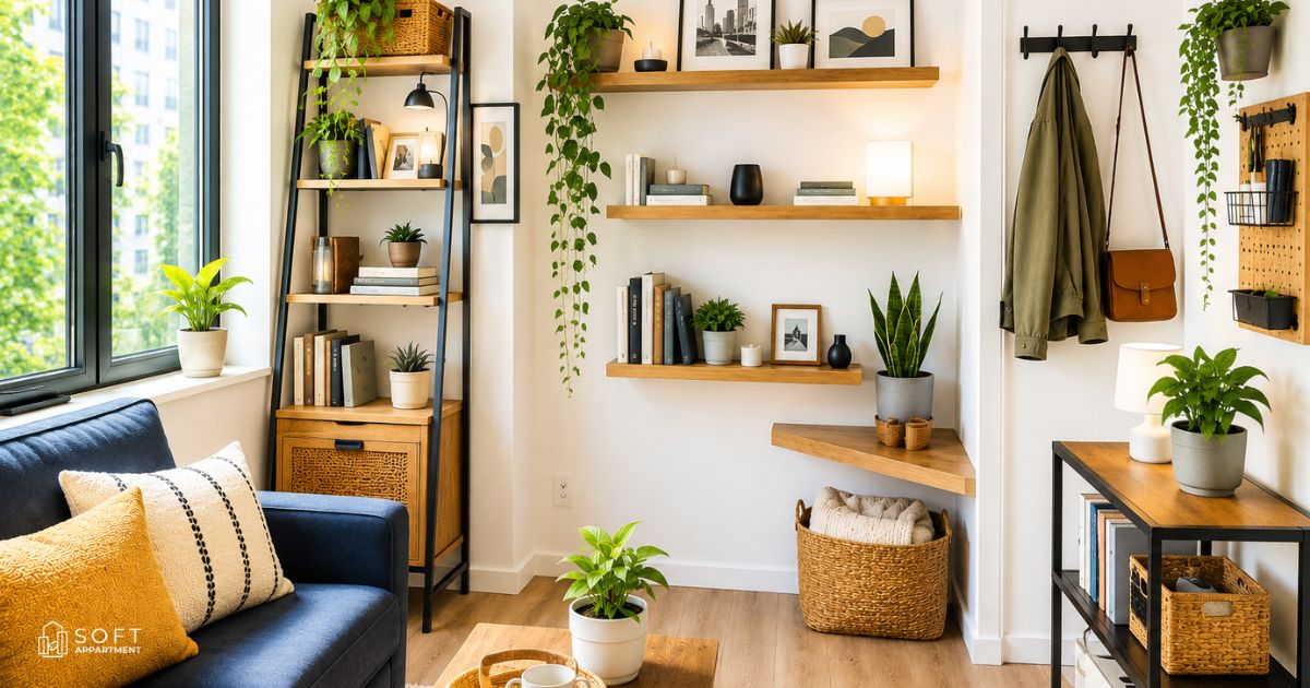 Smart Shelving