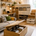Apartment Storage Ideas: 10 Genius Ways to Maximize Small Spaces