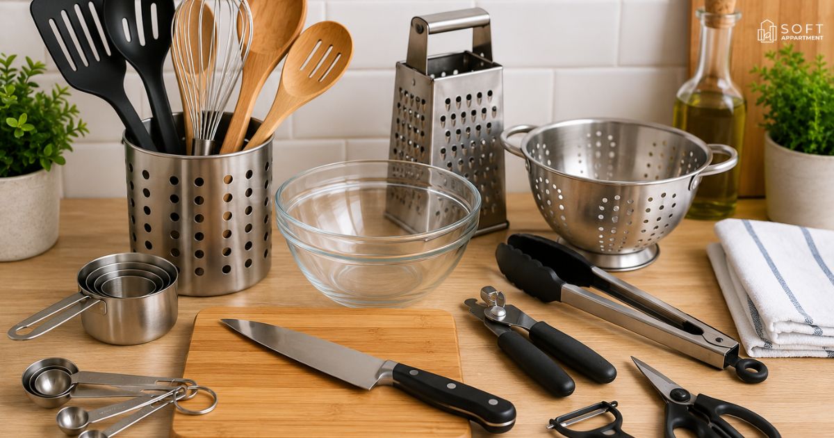 Essential Kitchen Utensils