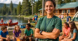 Camp Counselor Resume