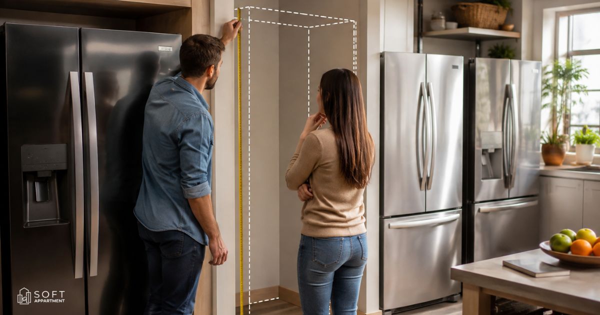 refrigerator