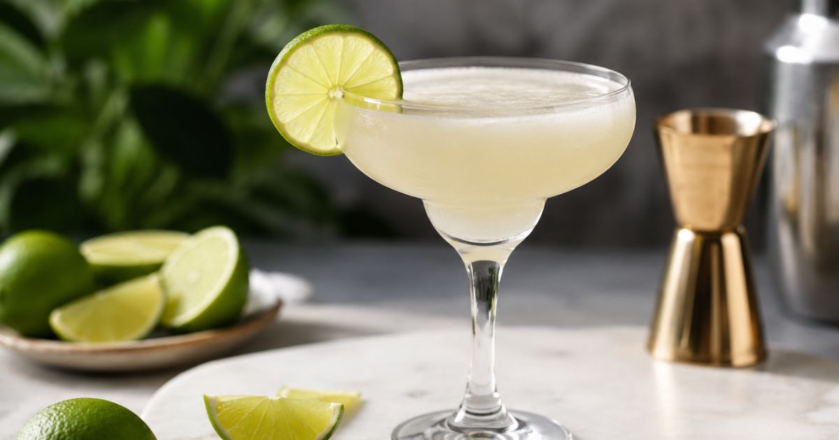 Daiquiri Recipe