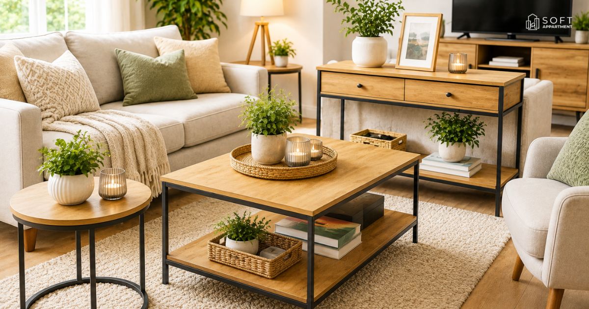 Living Room Tables 