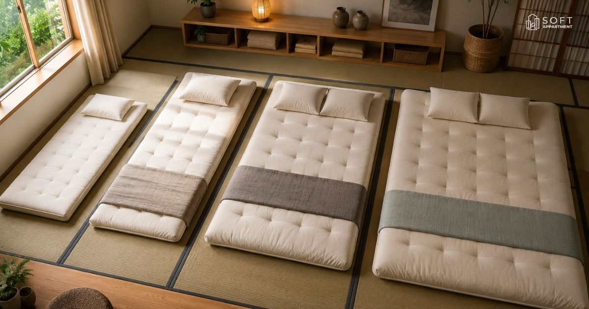 Futon Mattress