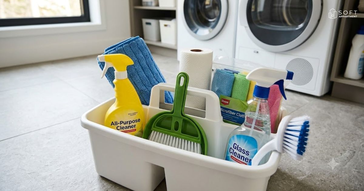 Cleaning Essentials