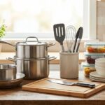 75+ First Apartment Kitchen Essentials: The Ultimate Checklist for Every New Home