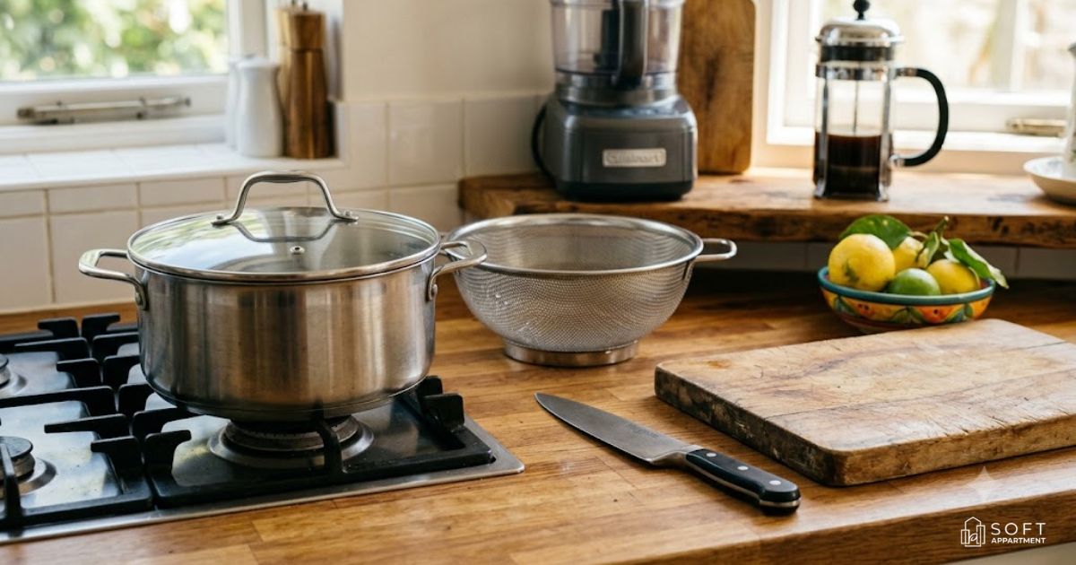 Kitchen Essentials