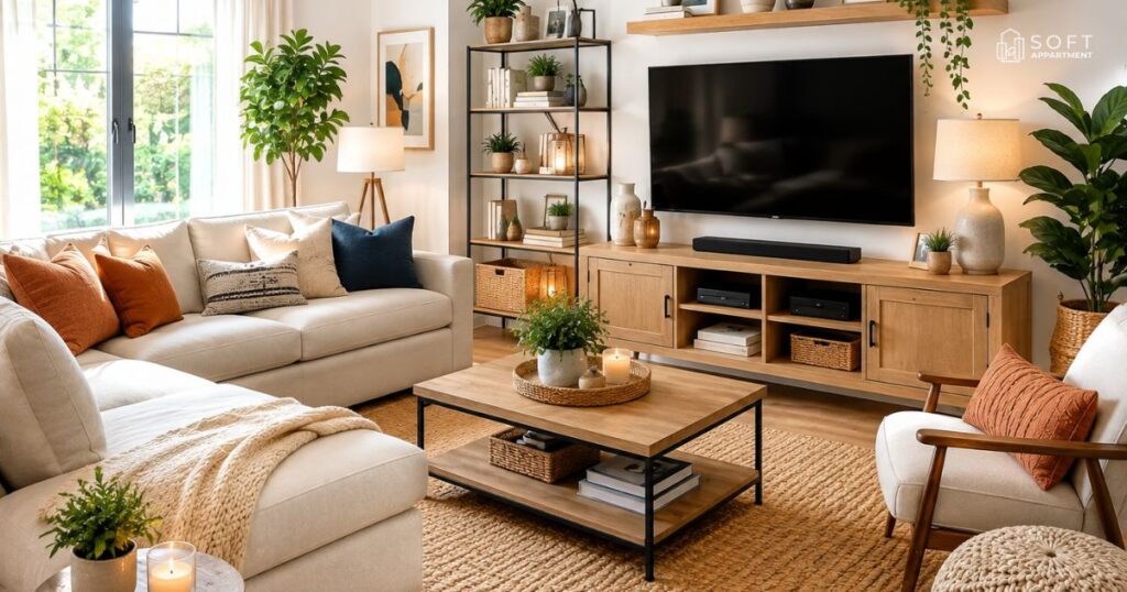 Living Room Essentials: 16 Must-Have Items for a Cozy and Stylish Home