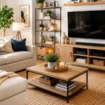 Living Room Essentials: 16 Must-Have Items for a Cozy and Stylish Home