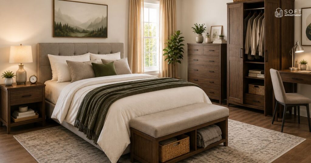 25 Bedroom Essentials: The Complete Checklist for a Comfortable and Functional Space