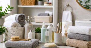 Bathroom Essentials