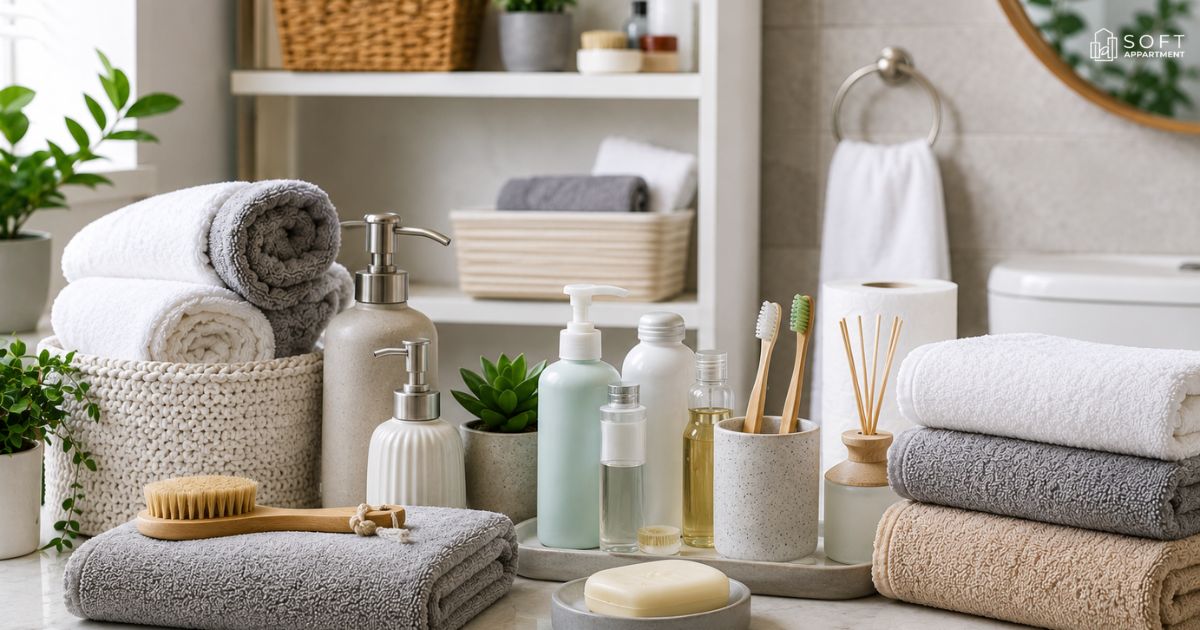 Bathroom Essentials