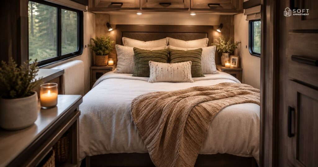 RV Bedroom Ideas: 10 Cozy Ways to Transform Your Small RV Bedroom