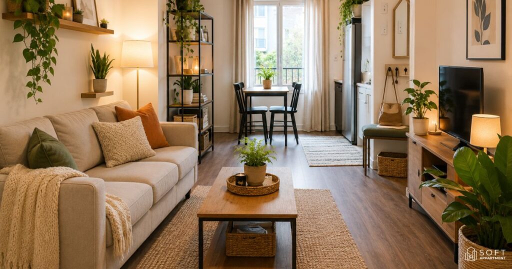 Small Apartment Decor Ideas: 10 Brilliant Budget-Friendly Ways to Transform Your Space