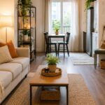 Small Apartment Decor Ideas: 10 Brilliant Budget-Friendly Ways to Transform Your Space
