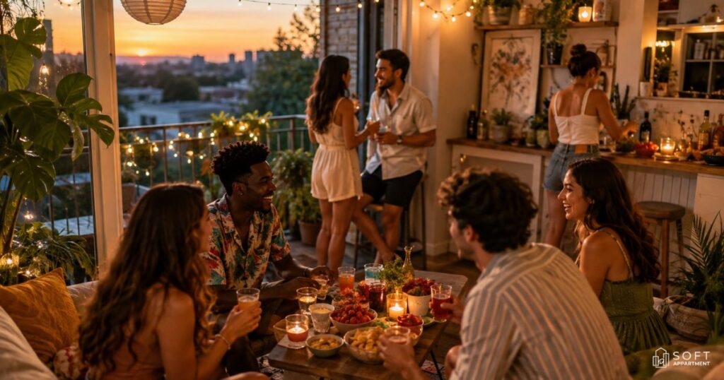Summer Apartment Party Ideas: 10 Fun Ways to Celebrate in a Small Space
