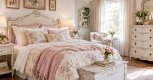 Shabby Chic Bedroom