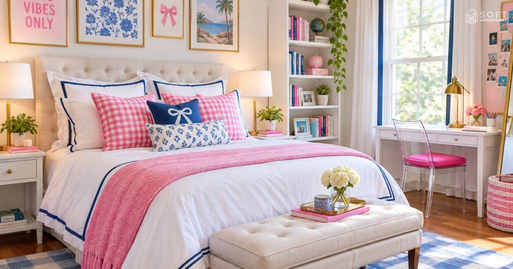 11 Preppy Bedroom Ideas to Elevate Your Space