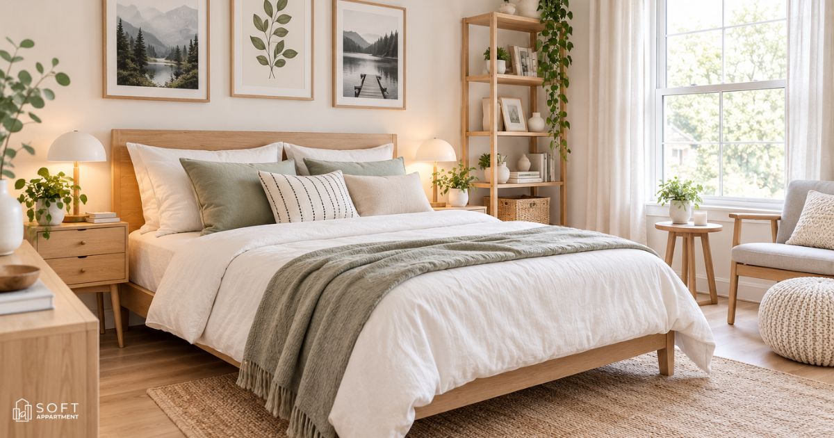 Scandinavian Bedroom