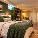 20 Basement Bedroom Ideas for Easy Budget Makeovers 