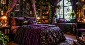 Whimsigoth Bedroom