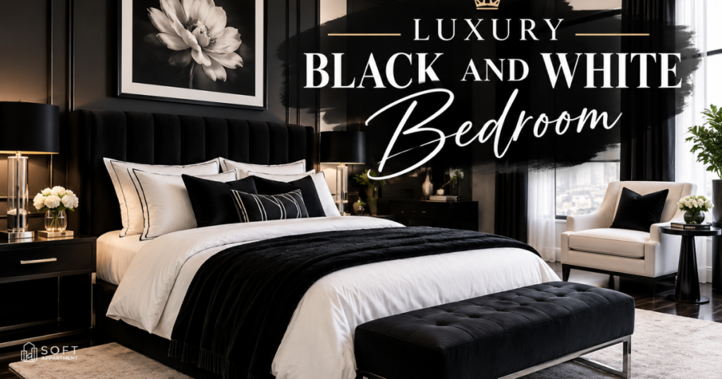 Black and White Bedroom Ideas: 25 Stunning Designs for a Serene Space