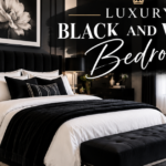 Black and White Bedroom Ideas: 25 Stunning Designs for a Serene Space