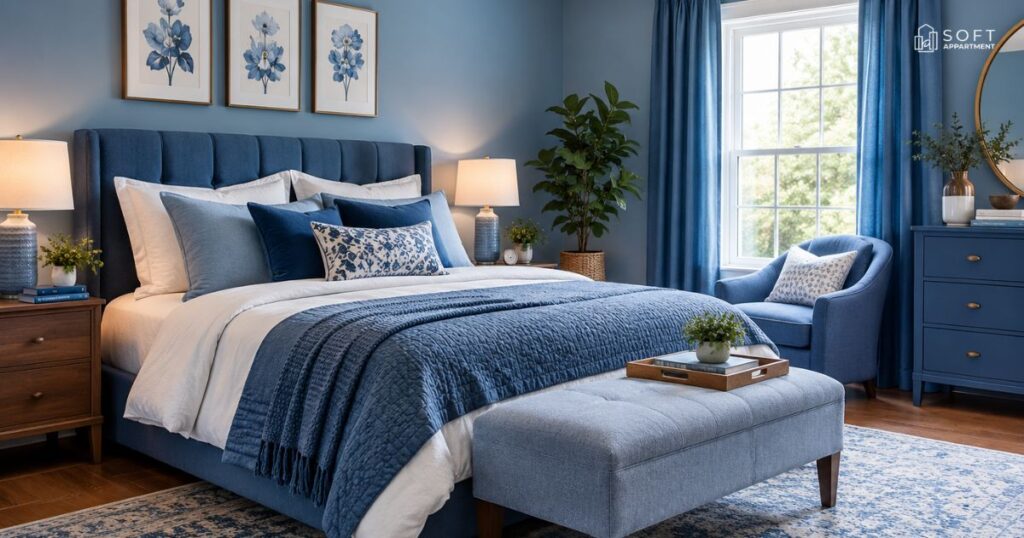 Blue Bedroom Ideas: 15 Stunning Sleep Sanctuary Designs