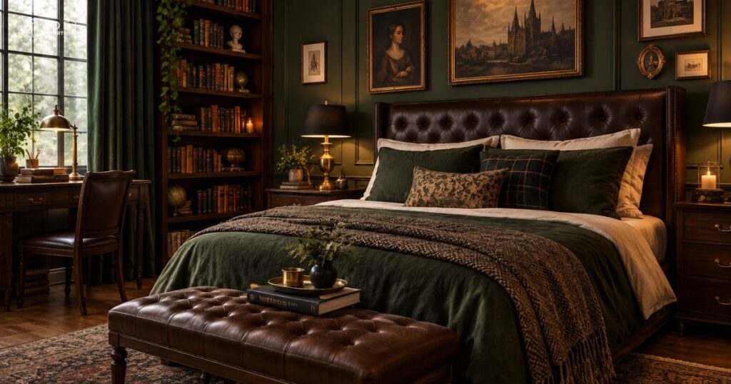Dark Academia Bedroom Ideas: 11 Stunning Designs for 2026 