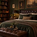 Dark Academia Bedroom Ideas: 11 Stunning Designs for 2026 