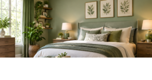 Sage Green Bedroom Ideas: 10 Stunning Timeless Designs