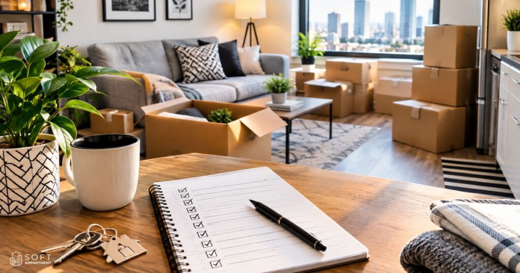 First Apartment Checklist: 47 Must-Have Essentials for a Stress-Free Move