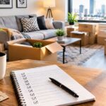 First Apartment Checklist: 47 Must-Have Essentials for a Stress-Free Move