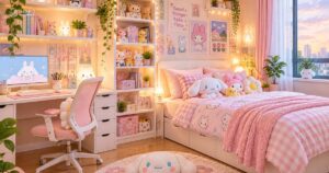 Kawaii Room Ideas: 10 Adorable Ways to Transform Your Space