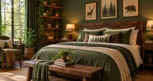 Forest Bedroom Ideas: 15 Cozy Woodland Retreat Designs