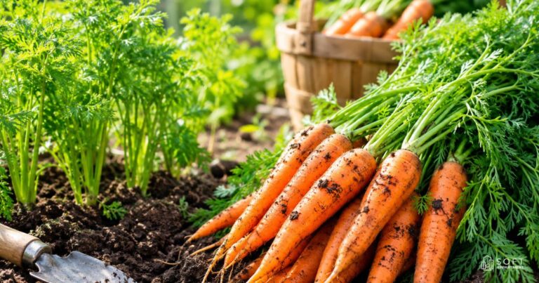 Harvest Carrots: 7 Foolproof Secrets for a Bumper Crop