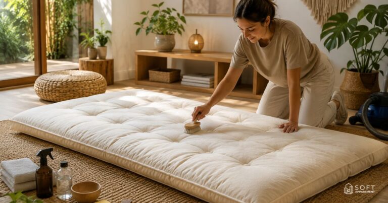 How to Clean a Futon Mattress: 10 Easy Steps for a Fresh, Clean Bed