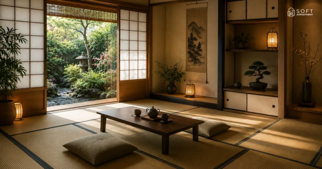 Japanese Tatami Room: 10 Beautiful Ideas for a Peaceful Traditional Home