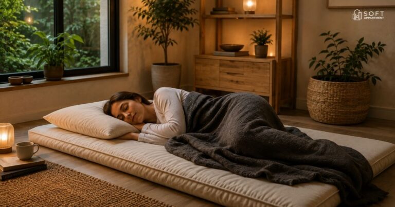 Sleeping on the Floor for Back Pain: 10 Powerful Benefits, Risks & Best Tips