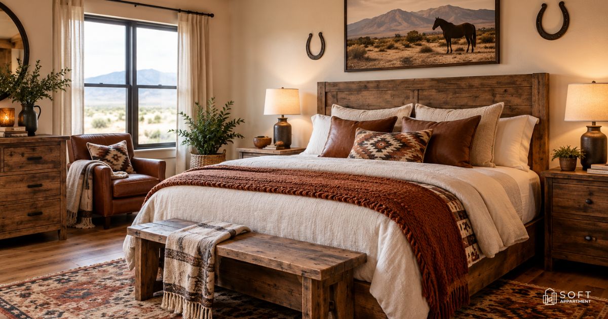 Western Bedroom